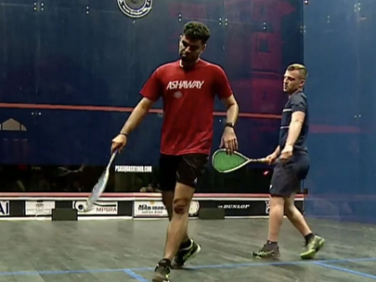 Anjali Semwal and Suraj Chand book semifinal spots in Sunil Verma Memorial squash | Anjali Semwal and Suraj Chand book semifinal spots in Sunil Verma Memorial squash