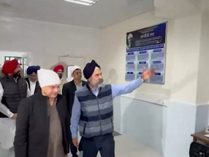 Centre to invest Rs 4,500 crore to upgrade Semiconductor Laboratory in Mohali | Centre to invest Rs 4,500 crore to upgrade Semiconductor Laboratory in Mohali Centre to invest Rs 4,500 crore to upgrade Semiconductor Laboratory in Mohali | Centre to invest Rs 4,500 crore to upgrade Semiconductor Laboratory in Mohali