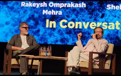 Shekhar Kapur shares update on much-delayed movie 'Paani': 'A film has its own will too' | Shekhar Kapur shares update on much-delayed movie 'Paani': 'A film has its own will too'