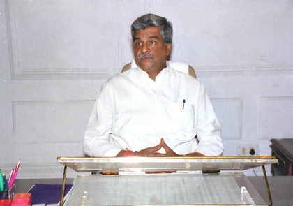 Former Union Minister Shriprakash Jaiswal passes away at 81 | Former Union Minister Shriprakash Jaiswal passes away at 81 Former Union Minister Shriprakash Jaiswal passes away at 81 | Former Union Minister Shriprakash Jaiswal passes away at 81