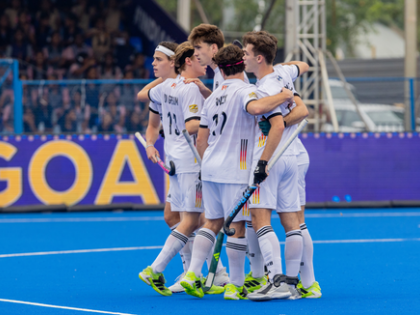 Junior World Cup Hockey: Germany, Argentina, Belgium start with big wins | Junior World Cup Hockey: Germany, Argentina, Belgium start with big wins