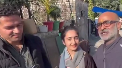 Kashmiriyat triumphs: Hindu family gifts land to Muslim journalist whose house was demolished in Jammu