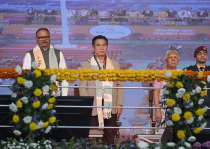 Discipline and service define Scout and Guide movement: Mizoram CM Lalduhoma | Discipline and service define Scout and Guide movement: Mizoram CM Lalduhoma