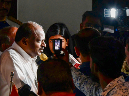 Kumaraswamy defends call for Bhagavad Gita lessons in schools, citing rising drug abuse among youth | Kumaraswamy defends call for Bhagavad Gita lessons in schools, citing rising drug abuse among youth