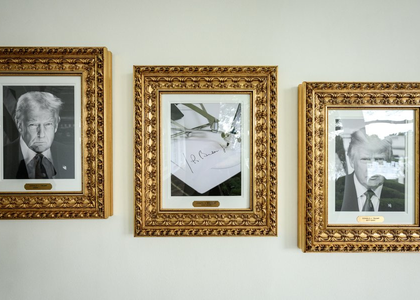 Trump targets Biden’s 'autopen' signatures, raises questions over past orders | Trump targets Biden’s 'autopen' signatures, raises questions over past orders