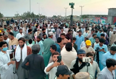 Rights group flags deepening humanitarian crisis in Balochistan | Rights group flags deepening humanitarian crisis in Balochistan