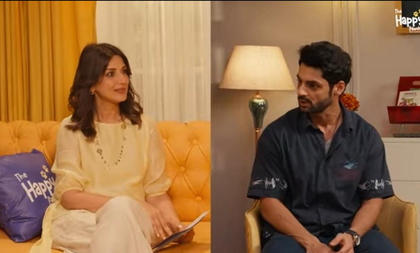 Karan Wahi admits, 'I faced lions, tigers, snake but was terrified of dogs' | Karan Wahi admits, 'I faced lions, tigers, snake but was terrified of dogs'