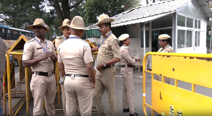 Leadership issue: All eyes on breakfast meeting between K'taka CM, Dy CM | Leadership issue: All eyes on breakfast meeting between K'taka CM, Dy CM