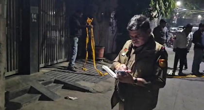 A hug and a shot to the head: Man killed in Delhi's Shahdara hour before his birthday; one suspect in custody | A hug and a shot to the head: Man killed in Delhi's Shahdara hour before his birthday; one suspect in custody