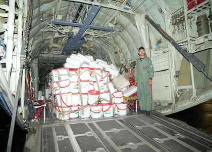 Cyclone Ditwah: Sri Lankan leaders thank India for humanitarian assistance | Cyclone Ditwah: Sri Lankan leaders thank India for humanitarian assistance