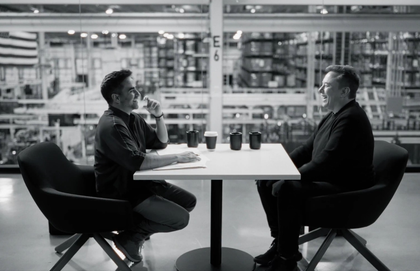 Is viral teaser on Elon Musk's appearance on Nikhil Kamath's podcast AI-generated? | Is viral teaser on Elon Musk's appearance on Nikhil Kamath's podcast AI-generated?