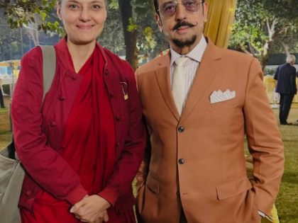 Barkha Madan: I rarely speak of my acting days | Barkha Madan: I rarely speak of my acting days