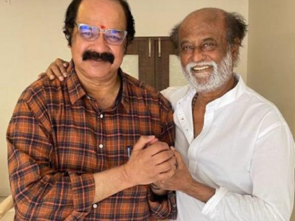 Suresh Krissna tells Rajinikanth: I’d want to be reborn as a director and hopefully direct another 'Annamalai', 'Baba', 'Baasha' | Suresh Krissna tells Rajinikanth: I’d want to be reborn as a director and hopefully direct another 'Annamalai', 'Baba', 'Baasha' Suresh Krissna tells Rajinikanth: I’d want to be reborn as a director and hopefully direct another 'Annamalai', 'Baba', 'Baasha' | Suresh Krissna tells Rajinikanth: I’d want to be reborn as a director and hopefully direct another 'Annamalai', 'Baba', 'Baasha'