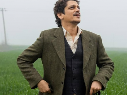 Vijay Varma receives a special gift from Gulzar that left him feeling surreal | Vijay Varma receives a special gift from Gulzar that left him feeling surreal Vijay Varma receives a special gift from Gulzar that left him feeling surreal | Vijay Varma receives a special gift from Gulzar that left him feeling surreal