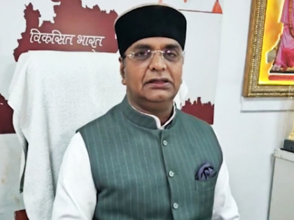 Congress doesn't respect Kharge, then what is the value of Jitu Patwari: Vishwas Sarang | Congress doesn't respect Kharge, then what is the value of Jitu Patwari: Vishwas Sarang