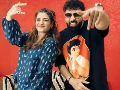 Badshah creates 'OG moment' with Raveena Tandon as the two groove on 'Kar Gayi Chull' | Badshah creates 'OG moment' with Raveena Tandon as the two groove on 'Kar Gayi Chull'