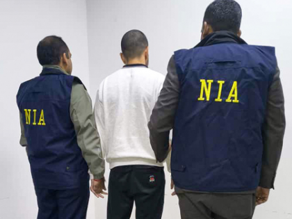 NIA custody of Anmol Bishnoi extended by 7 days | NIA custody of Anmol Bishnoi extended by 7 days NIA custody of Anmol Bishnoi extended by 7 days | NIA custody of Anmol Bishnoi extended by 7 days