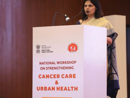 Centre reaffirms commitment to boost cancer services across states | Centre reaffirms commitment to boost cancer services across states Centre reaffirms commitment to boost cancer services across states | Centre reaffirms commitment to boost cancer services across states