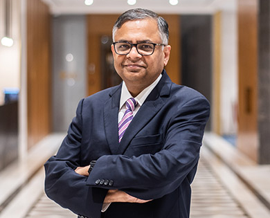 Air India is responsibility, not just a business: Tata Sons chairman N. Chandrasekaran | Air India is responsibility, not just a business: Tata Sons chairman N. Chandrasekaran