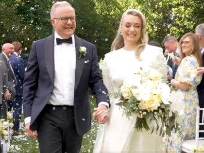 Australian PM Anthony Albanese marries long-time partner Jodie Haydon | Australian PM Anthony Albanese marries long-time partner Jodie Haydon Australian PM Anthony Albanese marries long-time partner Jodie Haydon | Australian PM Anthony Albanese marries long-time partner Jodie Haydon