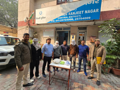 Ex-staff rob Blinkit’s collection money after conspiring with employee; arrested | Ex-staff rob Blinkit’s collection money after conspiring with employee; arrested