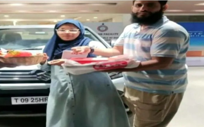 Delhi blast accused doctor Shaheen Saeed's terror network formed after 3rd marriage