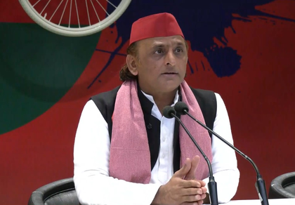 ECI, BJP pushing BLOs to suicide over SIR work, says Akhilesh Yadav
