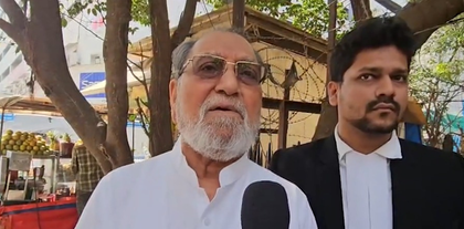 SIR a huge scam, Election Commissioner seems to be acting on instructions: Husain Dalwai | SIR a huge scam, Election Commissioner seems to be acting on instructions: Husain Dalwai SIR a huge scam, Election Commissioner seems to be acting on instructions: Husain Dalwai | SIR a huge scam, Election Commissioner seems to be acting on instructions: Husain Dalwai