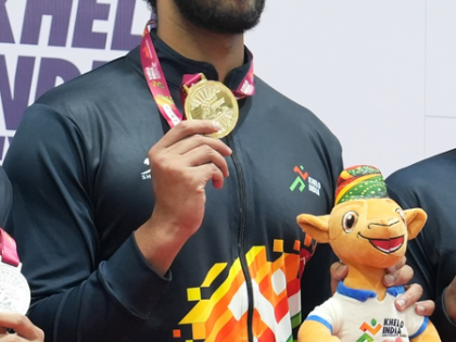 After yet another rich KIUG medal haul, swimmer Srihari Nataraj targets medal at 2026 Asian Games | After yet another rich KIUG medal haul, swimmer Srihari Nataraj targets medal at 2026 Asian Games