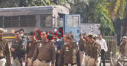 Delhi blast: NIA custody of four accused extended for 10 days | Delhi blast: NIA custody of four accused extended for 10 days