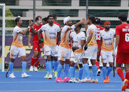 Sultan Azlan Shah Cup: Jugraj stars in India's 14-3 win against Canada to enter final | Sultan Azlan Shah Cup: Jugraj stars in India's 14-3 win against Canada to enter final
