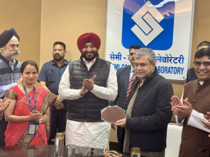 Industry hails initiative to modernise semiconductor laboratory with Rs 4,500 crore outlay | Industry hails initiative to modernise semiconductor laboratory with Rs 4,500 crore outlay
