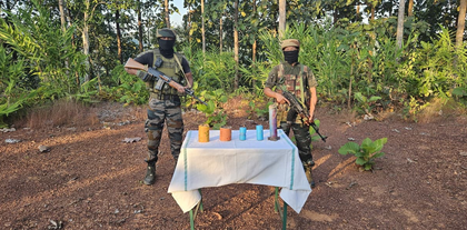 Assam Rifles recover five IEDs in Manipur, major threat averted | Assam Rifles recover five IEDs in Manipur, major threat averted