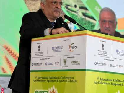 Prioritise green fuel, make gender-neutral farm equipment: Govt official | Prioritise green fuel, make gender-neutral farm equipment: Govt official