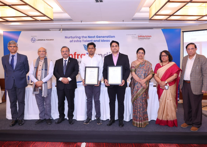 InfraPandit Awards 2025 honour breakthrough research in clean energy, urban sanitation | InfraPandit Awards 2025 honour breakthrough research in clean energy, urban sanitation
