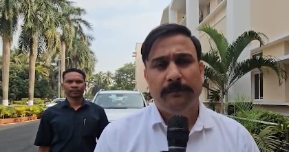 'Present facts in House': BJP hits back at Naveen Patnaik's criticism of Odisha supplementary budget | 'Present facts in House': BJP hits back at Naveen Patnaik's criticism of Odisha supplementary budget