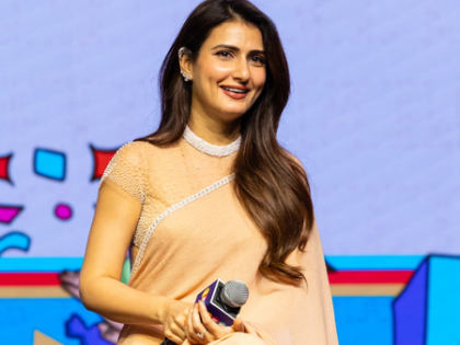 IFP S15: Fatima Sana Shaikh on working with Naseeruddin Shah in 'Gustaakh Ishq': 'Was very worried he'd judge me' | IFP S15: Fatima Sana Shaikh on working with Naseeruddin Shah in 'Gustaakh Ishq': 'Was very worried he'd judge me'