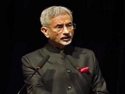 Politics now 'trumps' economics; govt pushing trade pacts, 'Make in India': EAM Jaishankar | Politics now 'trumps' economics; govt pushing trade pacts, 'Make in India': EAM Jaishankar