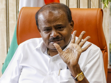 Kumaraswamy targets CM Siddaramaiah over police misconduct; criticises govt's handling of K'taka issues | Kumaraswamy targets CM Siddaramaiah over police misconduct; criticises govt's handling of K'taka issues