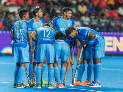 FIH Hockey Men's Jr WC: India trounce Oman 17-0 to surge lead on top of the table | FIH Hockey Men's Jr WC: India trounce Oman 17-0 to surge lead on top of the table