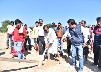 Tripura: ARC method drives four-fold surge in potato production | Tripura: ARC method drives four-fold surge in potato production