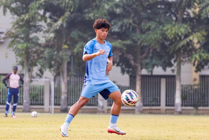 India U17s unfazed in the face of Goliath task against IR Iran | India U17s unfazed in the face of Goliath task against IR Iran India U17s unfazed in the face of Goliath task against IR Iran | India U17s unfazed in the face of Goliath task against IR Iran