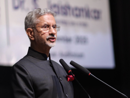 Any country can't have veto in how India develops relations with others: EAM Jaishankar | Any country can't have veto in how India develops relations with others: EAM Jaishankar Any country can't have veto in how India develops relations with others: EAM Jaishankar | Any country can't have veto in how India develops relations with others: EAM Jaishankar