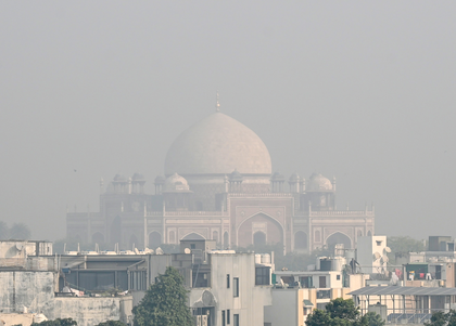Delhi-NCR struggles with pollution as AQI slips into ‘poor’ category | Delhi-NCR struggles with pollution as AQI slips into ‘poor’ category Delhi-NCR struggles with pollution as AQI slips into ‘poor’ category | Delhi-NCR struggles with pollution as AQI slips into ‘poor’ category