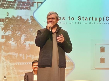 India must build capabilities to become a global chip power: Minister | India must build capabilities to become a global chip power: Minister India must build capabilities to become a global chip power: Minister | India must build capabilities to become a global chip power: Minister