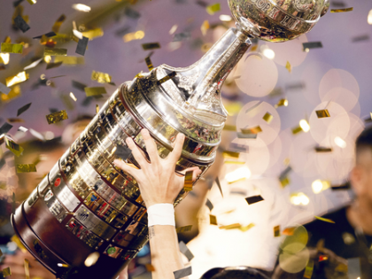 Flamengo beat Palmeiras to win fourth Libertadores title