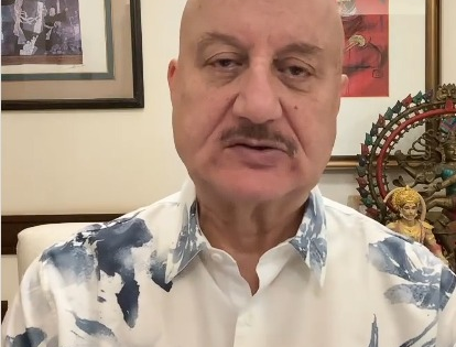 Anupam Kher opens up on receiving prestigious honours for his work beyond acting | Anupam Kher opens up on receiving prestigious honours for his work beyond acting Anupam Kher opens up on receiving prestigious honours for his work beyond acting | Anupam Kher opens up on receiving prestigious honours for his work beyond acting