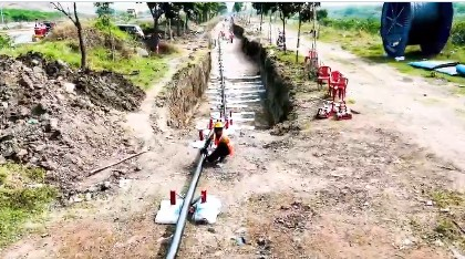 World-class underground power infrastructure coming up in Amaravati: Lokesh | World-class underground power infrastructure coming up in Amaravati: Lokesh World-class underground power infrastructure coming up in Amaravati: Lokesh | World-class underground power infrastructure coming up in Amaravati: Lokesh