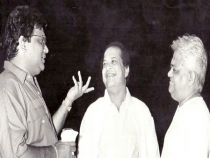 Subhash Ghai celebrates timeless bond with Laxmikant–Pyarelal after 95-year-old's viral rendition of ‘Bada Dukh Dina’ | Subhash Ghai celebrates timeless bond with Laxmikant–Pyarelal after 95-year-old's viral rendition of ‘Bada Dukh Dina’ Subhash Ghai celebrates timeless bond with Laxmikant–Pyarelal after 95-year-old's viral rendition of ‘Bada Dukh Dina’ | Subhash Ghai celebrates timeless bond with Laxmikant–Pyarelal after 95-year-old's viral rendition of ‘Bada Dukh Dina’