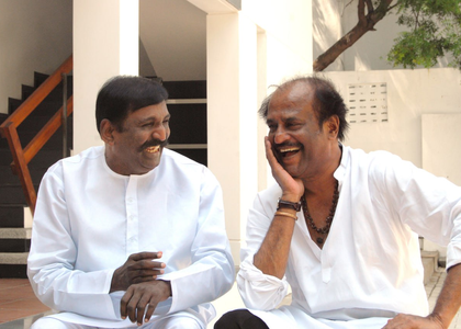 Vairamuthu reveals reason for Rajinikanth's success; says work comes first for Superstar! | Vairamuthu reveals reason for Rajinikanth's success; says work comes first for Superstar!